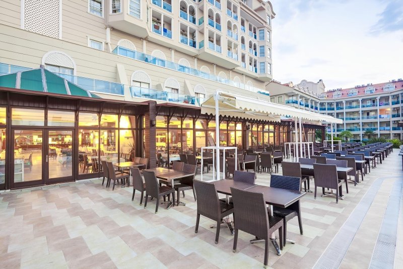 Side utazás Sultan Of Side Hotel & Spa