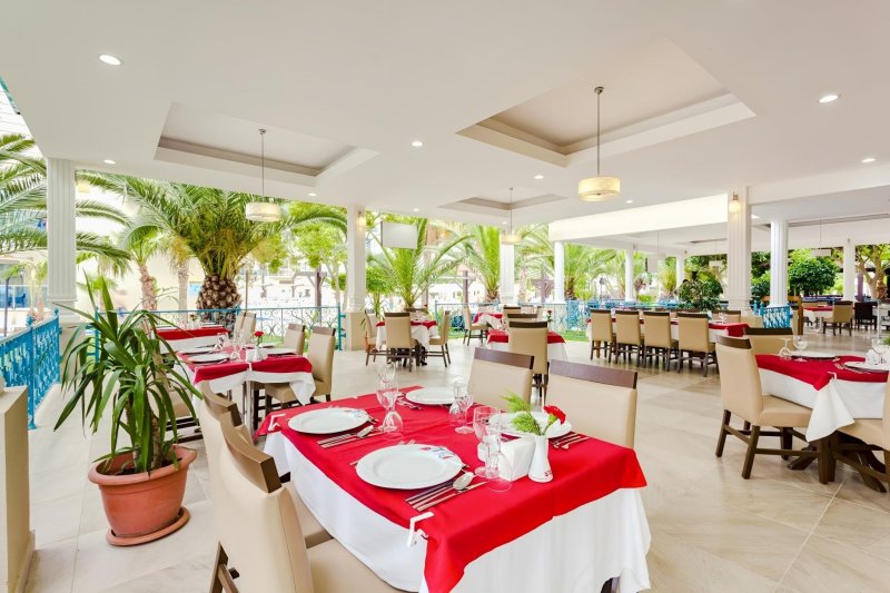 Sultan Of Side Hotel & Spa Side