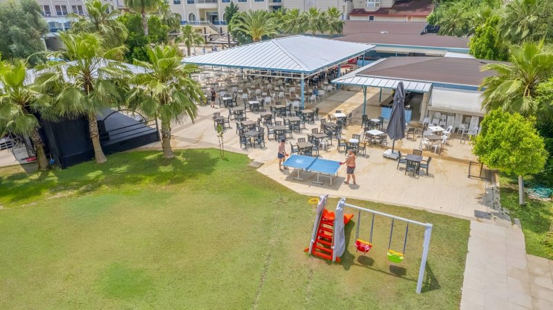 Side utazás Sultan Of Side Hotel & Spa