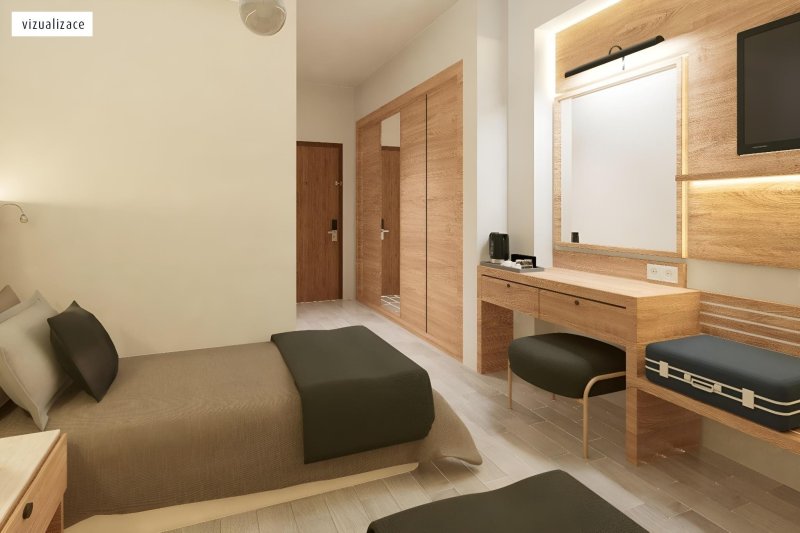 A szoba vizualizációja