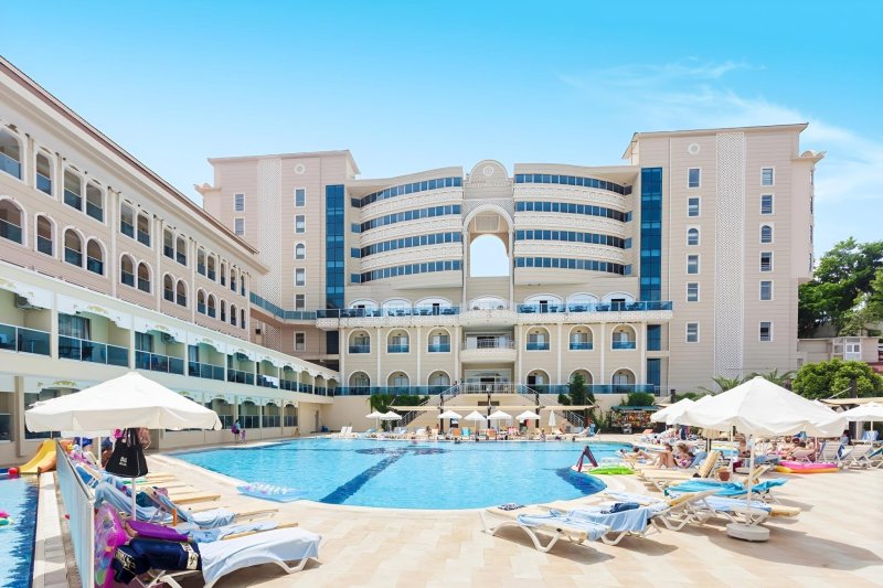 Side utazás Sultan Of Side Hotel & Spa