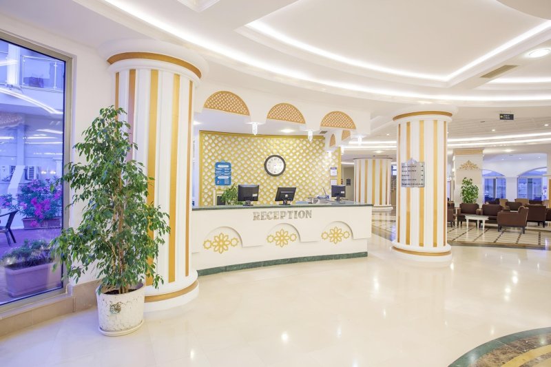 Sultan Of Side Hotel & Spa Side