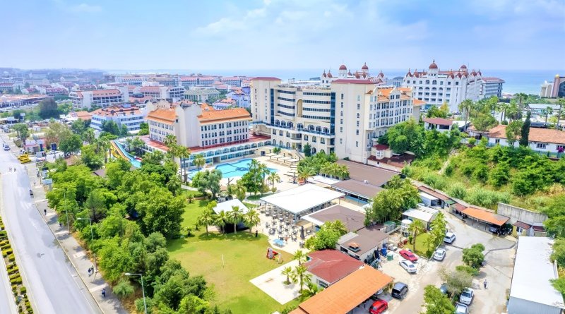 Sultan Of Side Hotel & Spa Side