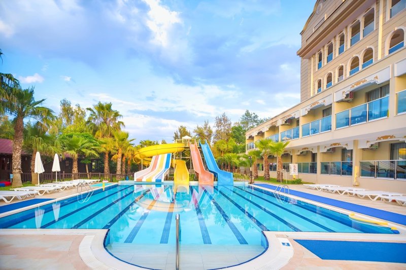 Side utazás Sultan Of Side Hotel & Spa