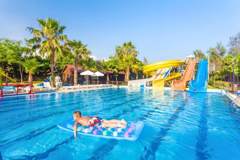Sultan Of Side Hotel & Spa Side