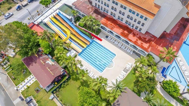 Sultan Of Side Hotel & Spa Side