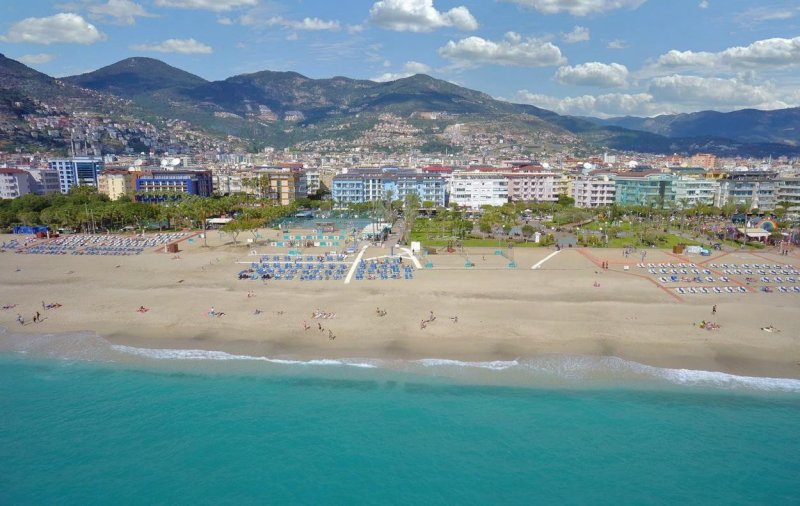 Alanya utazás Sultan Sipahi