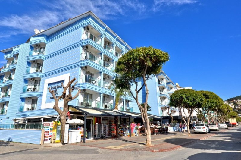 Alanya utazás Sultan Sipahi