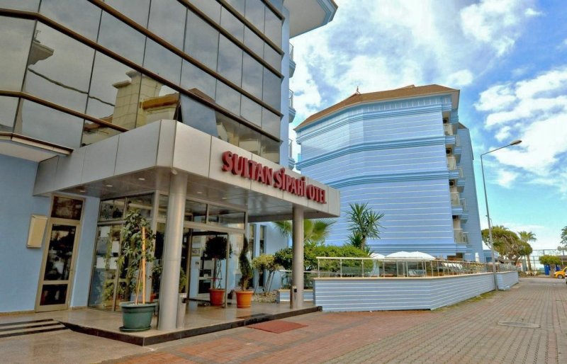 Alanya utazás Sultan Sipahi