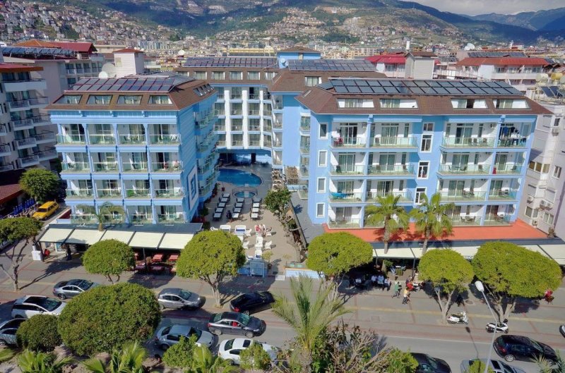 Alanya utazás Sultan Sipahi