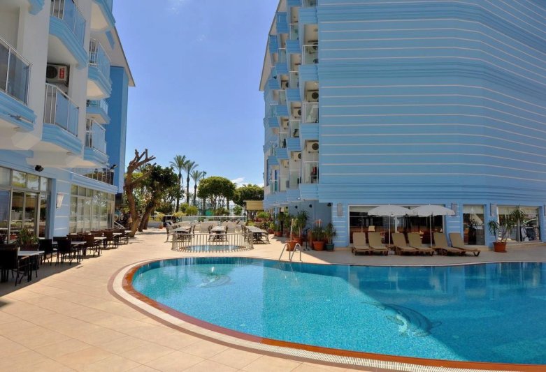 Alanya utazás Sultan Sipahi