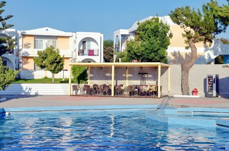 Rodosz utazás Summer Dream 