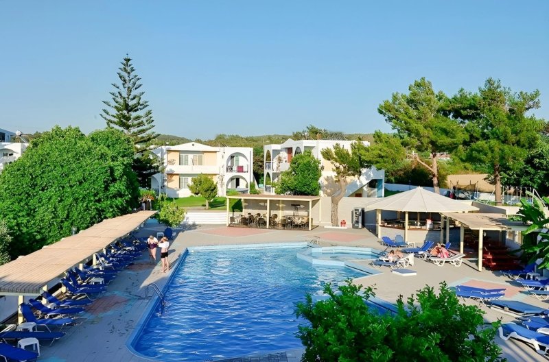 Rodosz utazás Summer Dream 