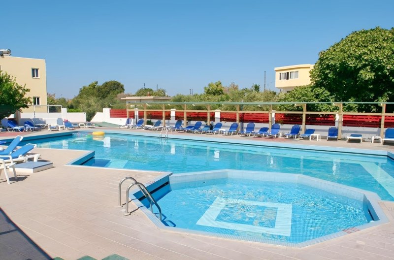 Rodosz utazás Summer Dream 