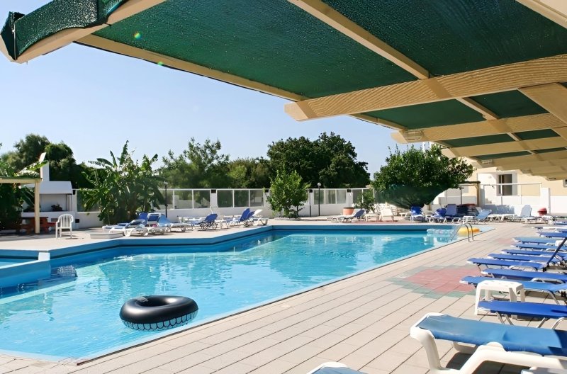 Rodosz utazás Summer Dream 