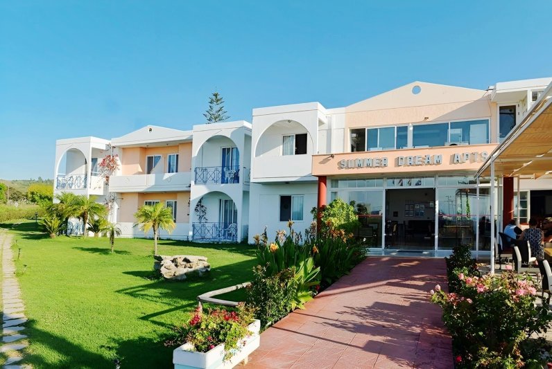 Rodosz utazás Summer Dream 