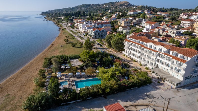 Kefalónia utazás Summery