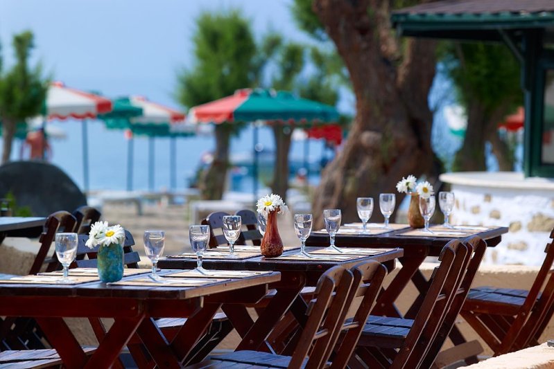 Rodosz Lardos utazás Sun Beach Lindos