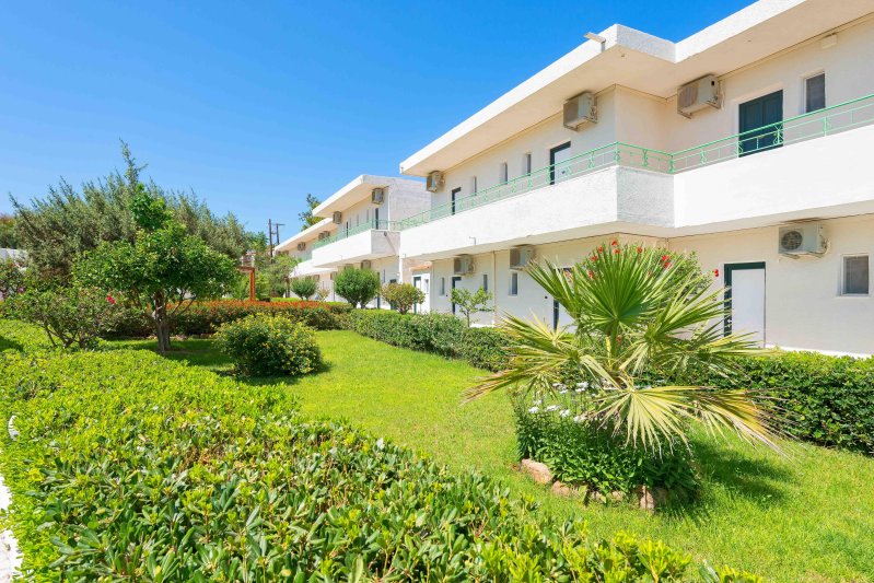 Rodosz Lardos utazás Sun Beach Lindos