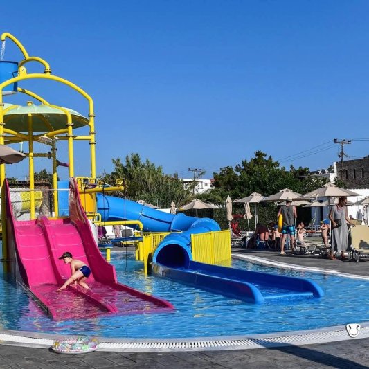 Sun Beach Lindos Rodosz Lardos