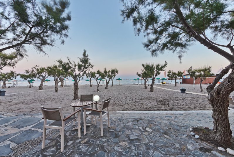 Rodosz Lardos utazás Sun Beach Lindos