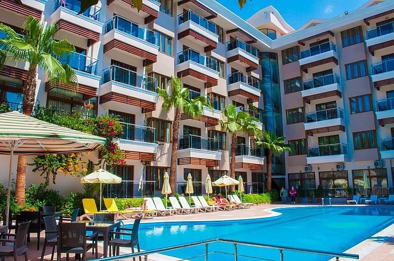 Side utazás Sun Beach Park