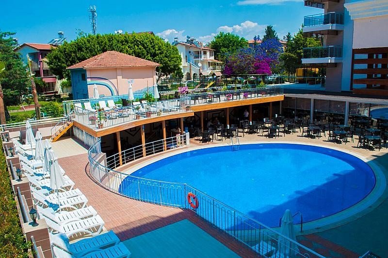 Side utazás Sun Beach Park