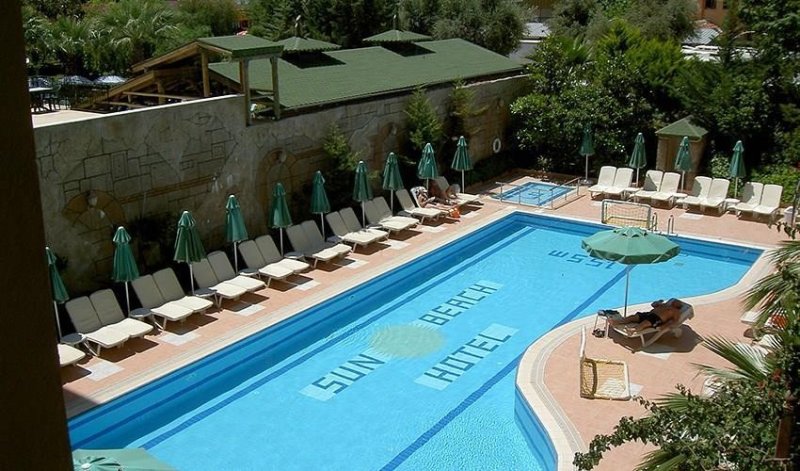 Side utazás Sun Beach Park