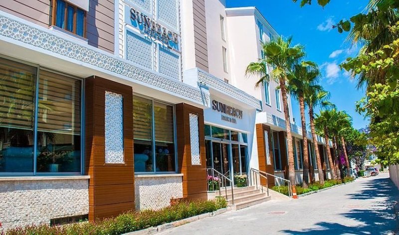 Side utazás Sun Beach Park