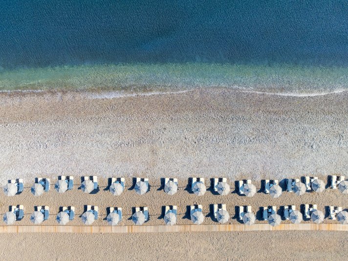 Sun Beach Resort Complex Rodosz Ialyssos