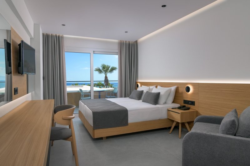 Sun Beach Resort Complex Rodosz Ialyssos