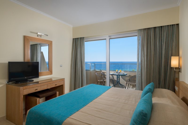 Sun Beach Resort Complex Rodosz Ialyssos