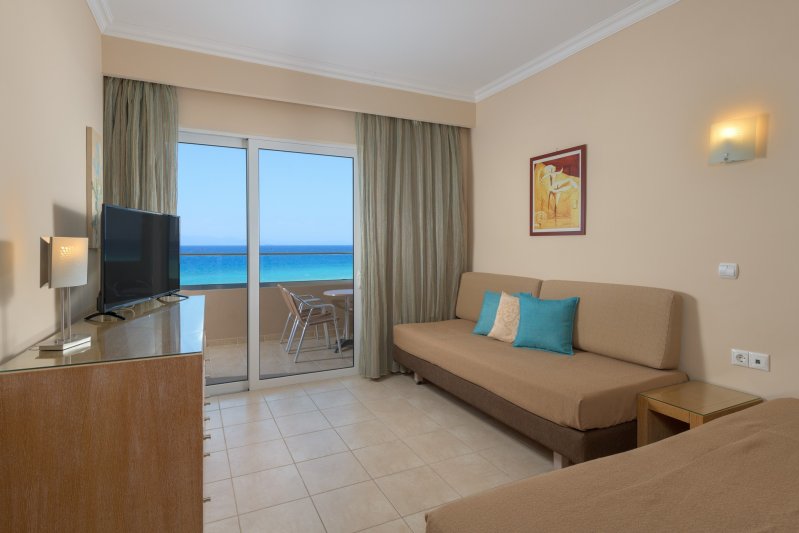 Sun Beach Resort Complex Rodosz Ialyssos
