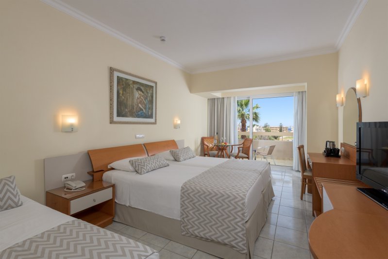 Sun Beach Resort Complex Rodosz Ialyssos
