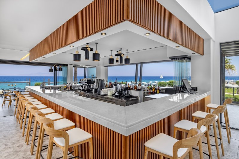 Sun Beach Resort Complex Rodosz Ialyssos