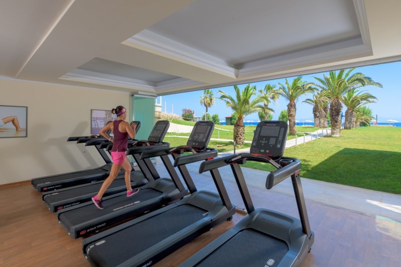 Sun Beach Resort Complex Rodosz Ialyssos