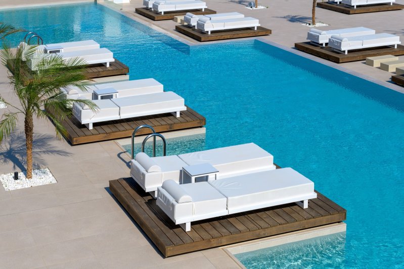 Sun Beach Resort Complex Rodosz Ialyssos