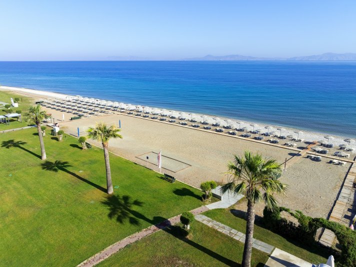 Sun Beach Resort Complex Rodosz Ialyssos