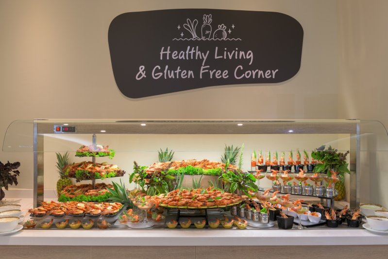 Rodosz Ialyssos utazás Sun Beach Resort Complex