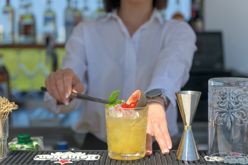 Rodosz Ialyssos utazás Sun Beach Resort Complex