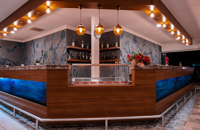 Sun Club Side Side