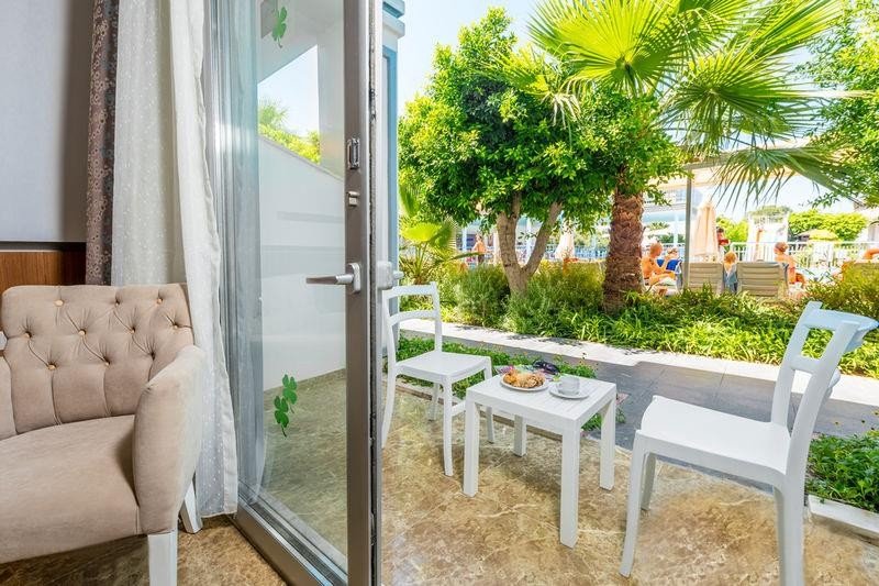 Side utazás Sun Club Side 