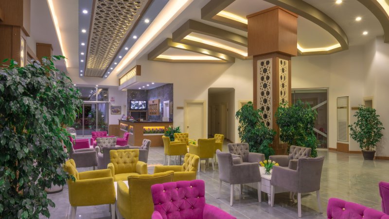 Side utazás Sun Club Side 