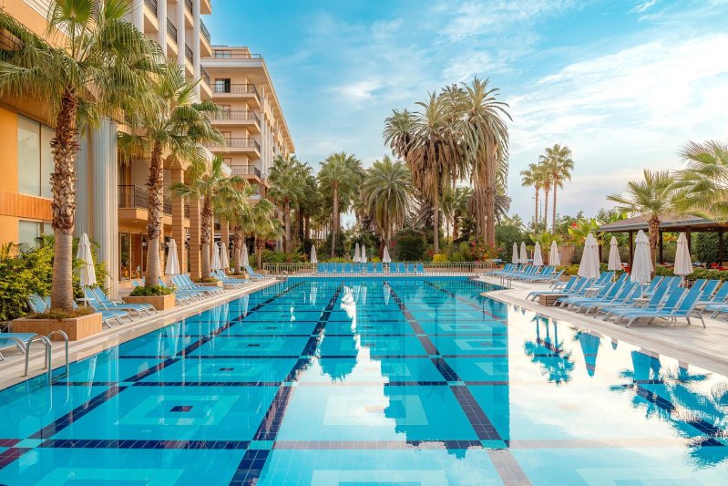 Alanya utazás Sun Heaven Hotel