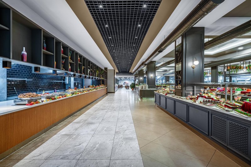 Alanya utazás Sun Heaven Hotel