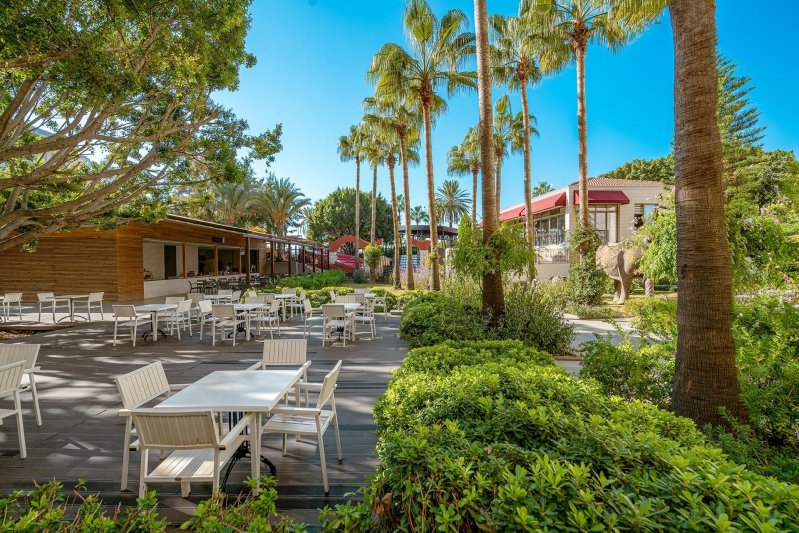 Alanya utazás Sun Heaven Hotel