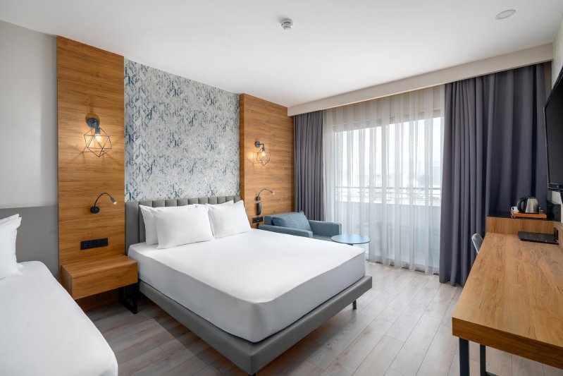 Alanya utazás Sun Heaven Hotel