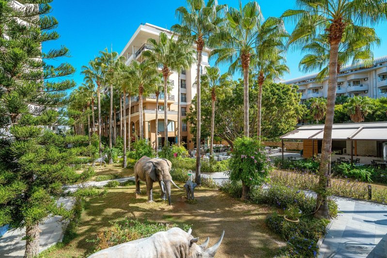 Alanya utazás Sun Heaven Hotel