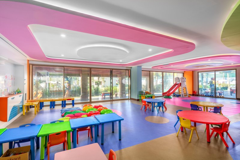 Sun Heaven Hotel Alanya