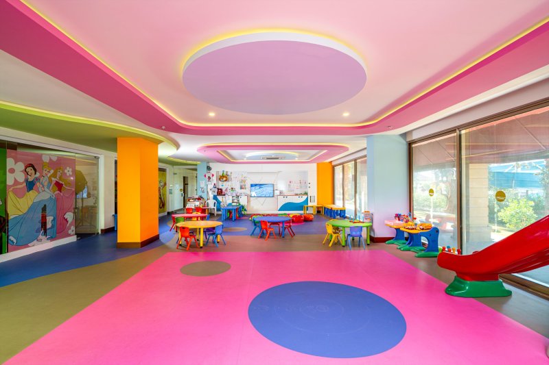 Alanya utazás Sun Heaven Hotel